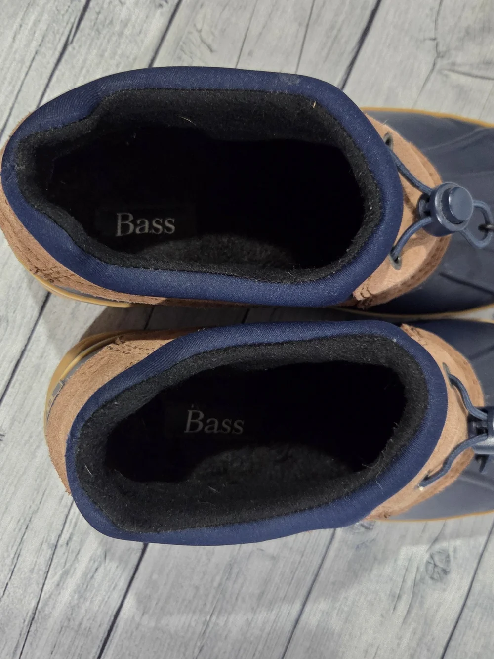 Bass Ankle Boots Size 9